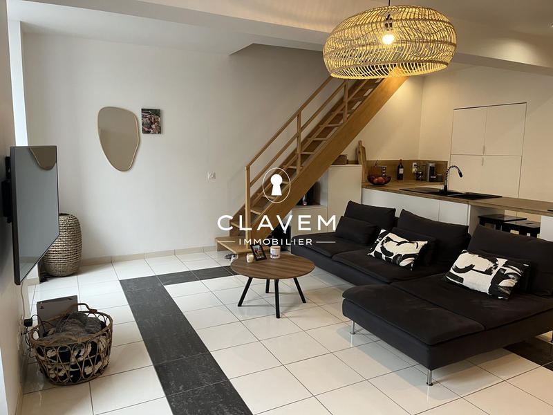 Maison - 86 m² - 4 pièces