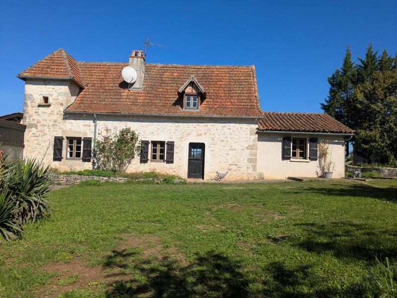 Corps de ferme - 385 m² - 17 pièces