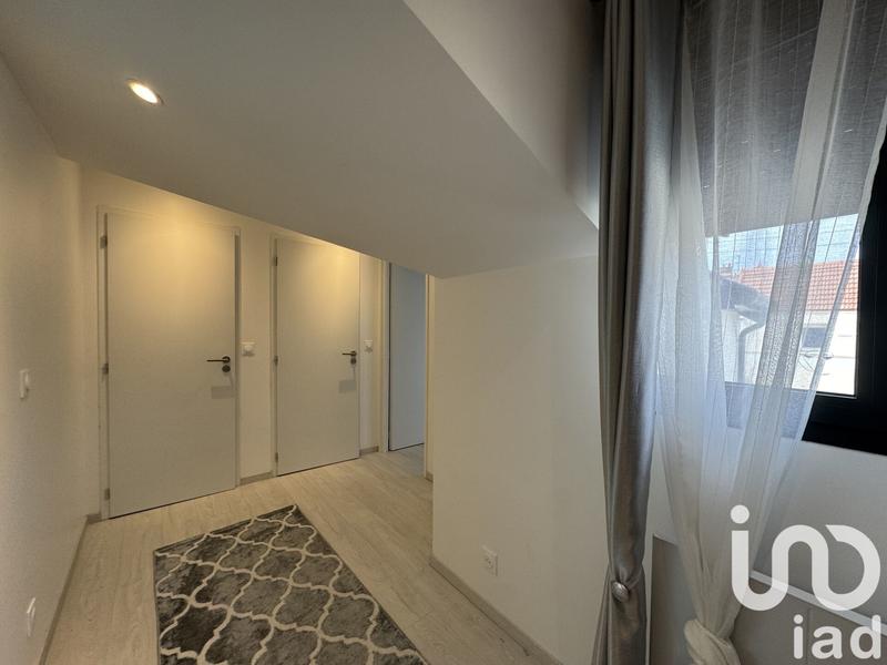 Maison - 108 m² - 5 pièces