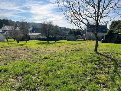 Terrain constructible - 990 m²