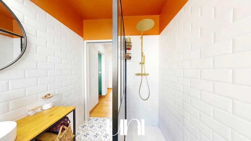 Appartement - 70 m² - 3 pièces