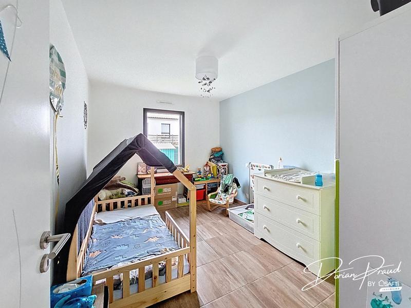 Maison - 87 m² - 4 pièces