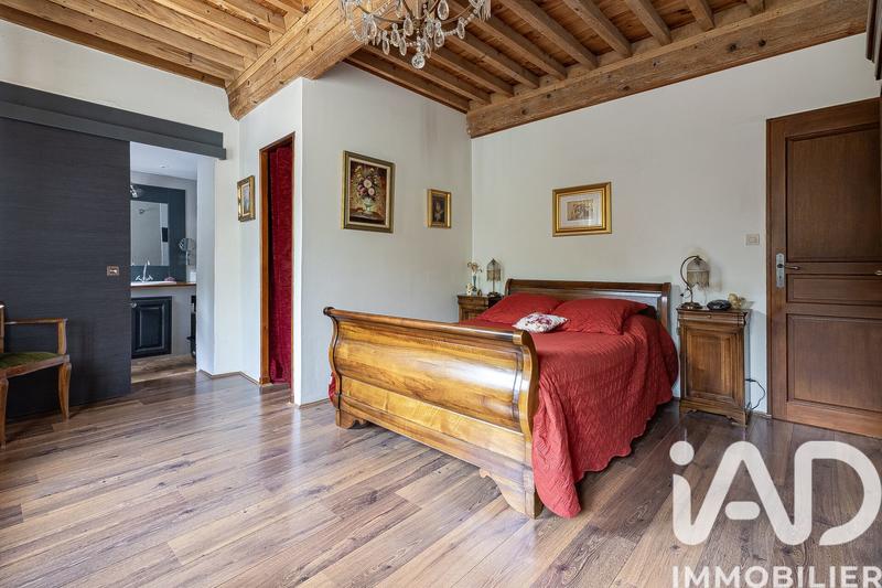 Maison - 162 m² - 6 pièces