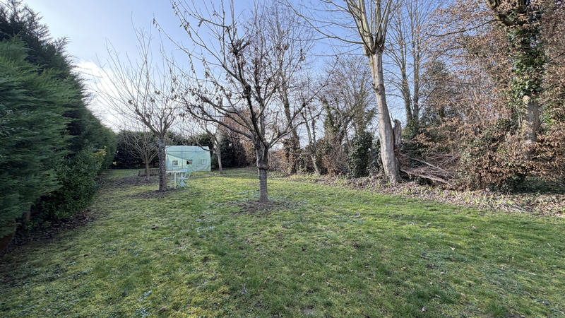 Maison - 107 m² - 5 pièces