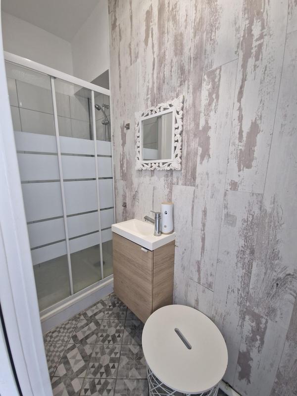 Appartement - 23 m² - 1 pièce