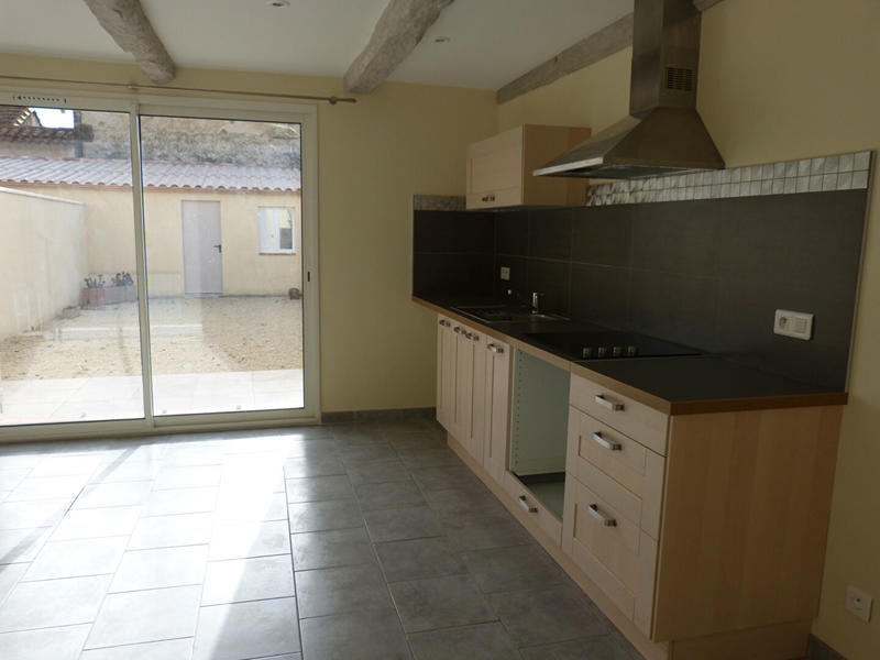 Maison - 47 m² - 3 pièces