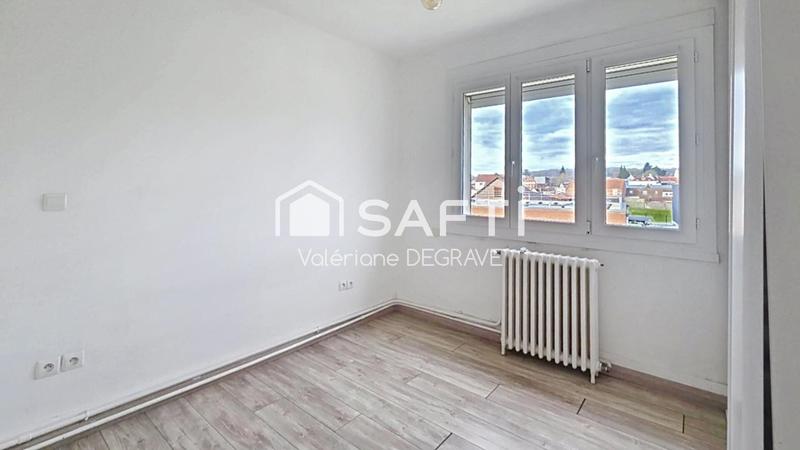 Maison - 83 m² - 5 pièces