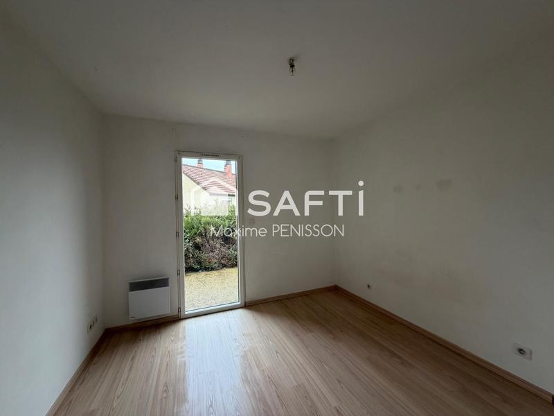 Maison - 86 m² - 4 pièces