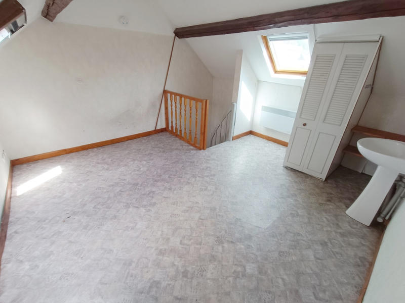 Maison - 110 m² - 6 pièces