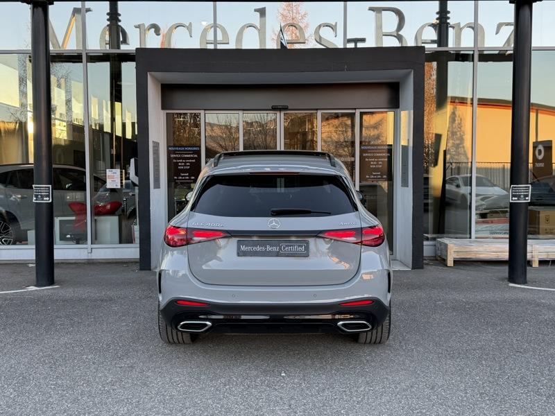 Mercedes Glc Suv 400 e Hybrid Eq 4matic Amg Line +