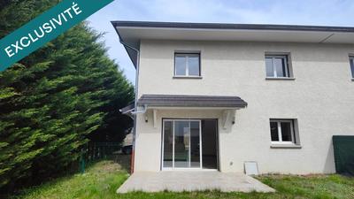 Maison - 86 m² - 4 pièces