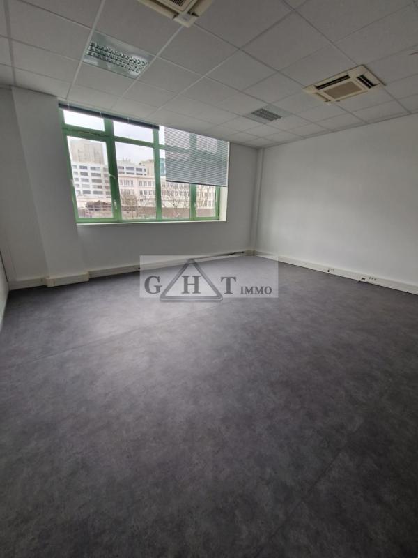 Bureau - 430 m²