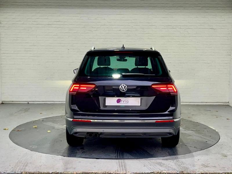 Volkswagen Tiguan 2.0 Tdi 150 Dsg7 Carat Exclusive