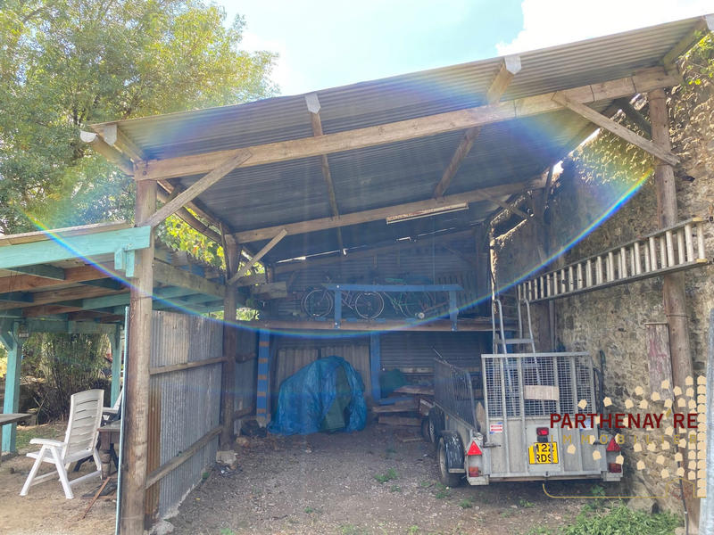 Maison - 117 m² - 4 pièces