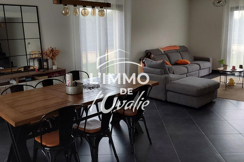 Maison - 158 m² - 6 pièces