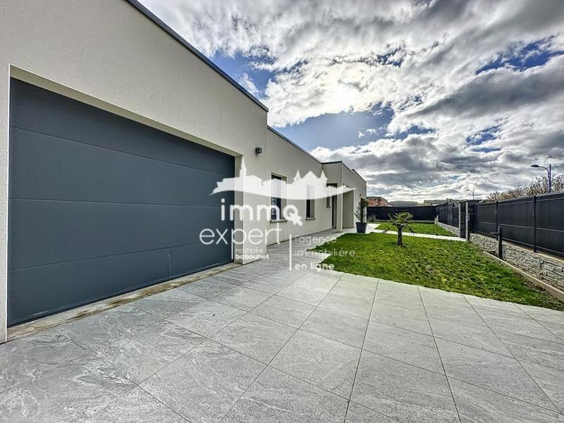 Maison - 160 m² - 6 pièces