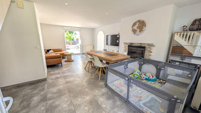 Maison - 130 m² - 6 pièces