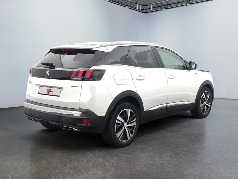 Peugeot 3008 1.2 Puretech 130ch s&amp;S Bvm6 Gt Line