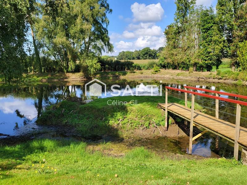 Maison - 160 m² - 7 pièces