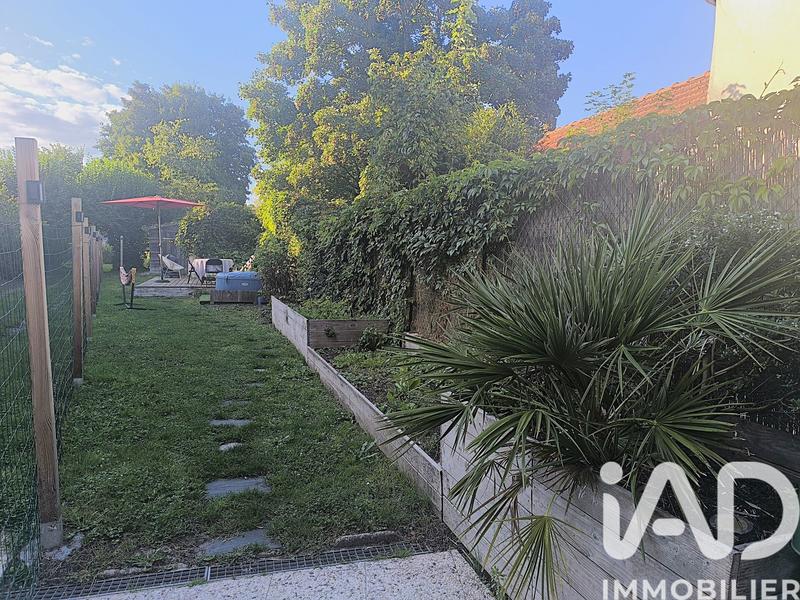 Appartement - 37 m² - 2 pièces