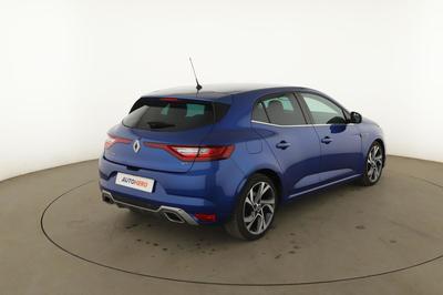 Renault Mégane 1.6 TCe Energy Gt Edc7 205 ch