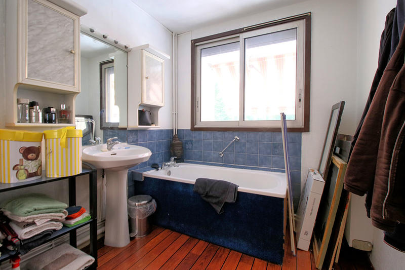 Appartement - 110 m² - 4 pièces