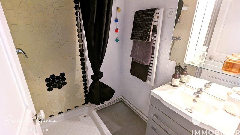 Appartement - 46 m² - 2 pièces