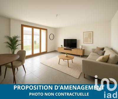 Appartement - 81 m² - 3 pièces