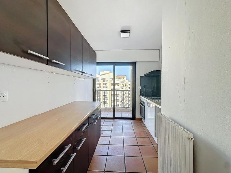 Appartement - 52 m² - 2 pièces