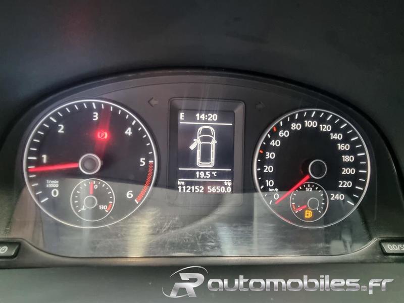 Volkswagen Caddy 1.6 Tdi 100 Kasten