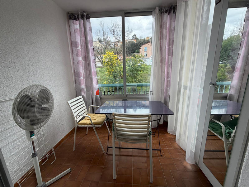 Appartement - 44 m² - 2 pièces