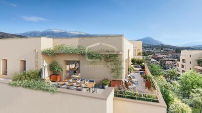 Appartement - 116 m² - 5 pièces