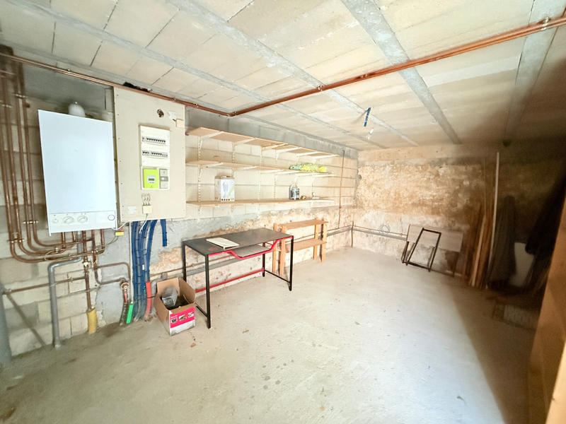 Maison - 47 m² - 3 pièces