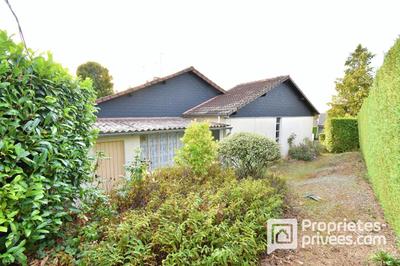 Maison - 96 m² - 5 pièces