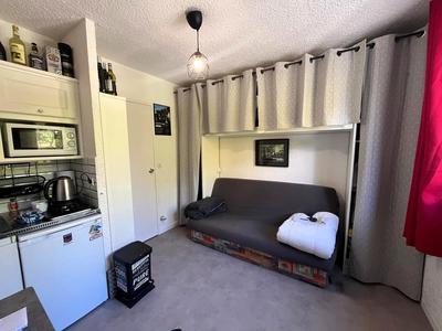 Appartement - 17 m² - 1 pièce