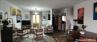 Maison - 83 m² - 4 pièces