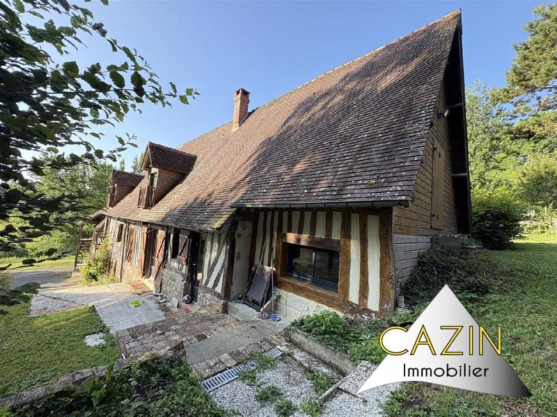 Maison - 195 m² - 7 pièces