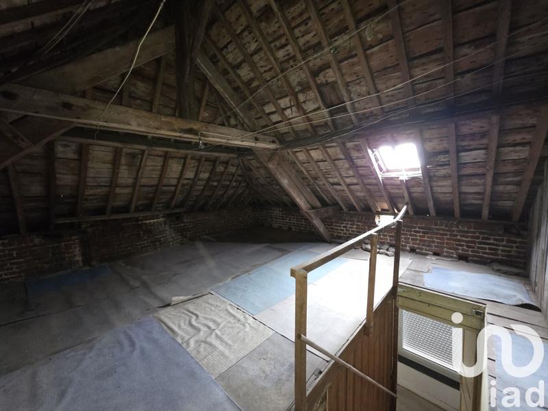 Maison de ville - 70 m² - 3 pièces