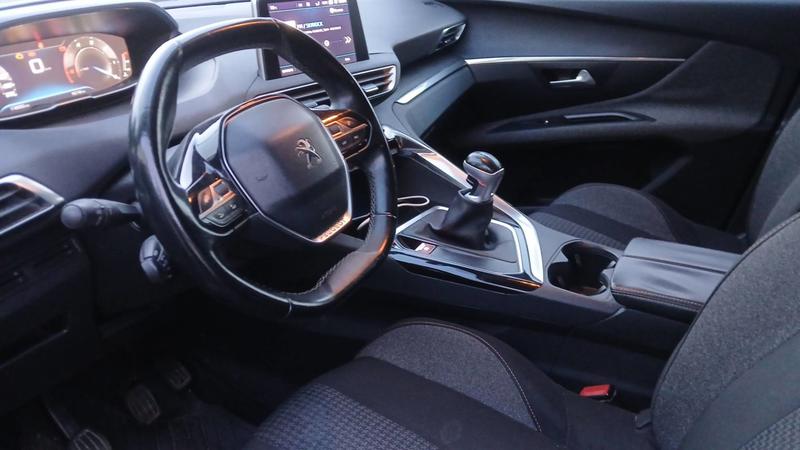 Peugeot 3008 1.6 BlueHDi 120 Allure