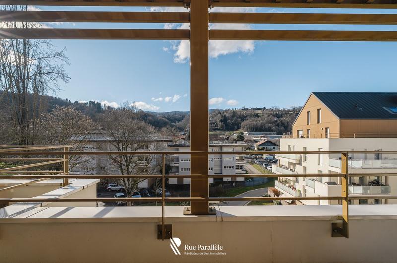 Appartement - 46 m² - 2 pièces