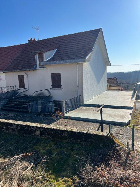 Maison - 124 m² - 4 pièces