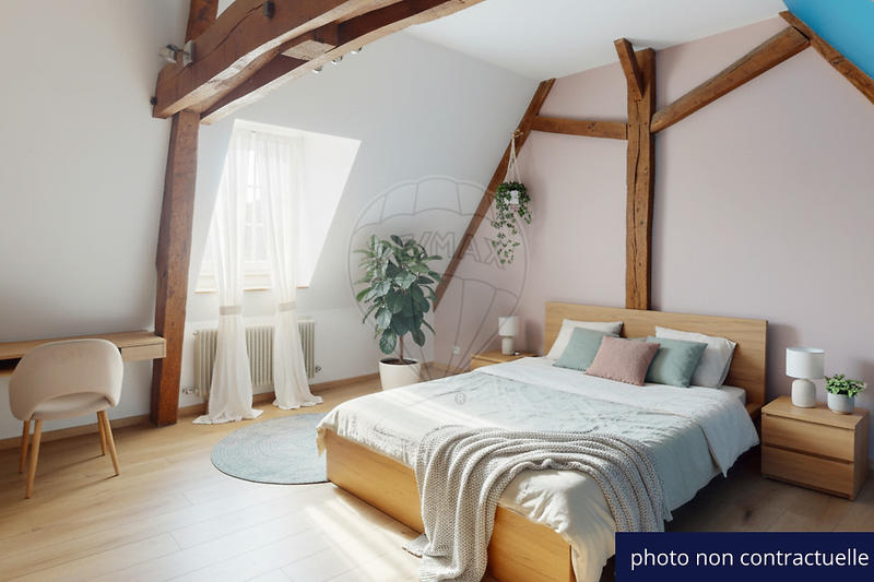 Maison - 129 m² - 4 pièces