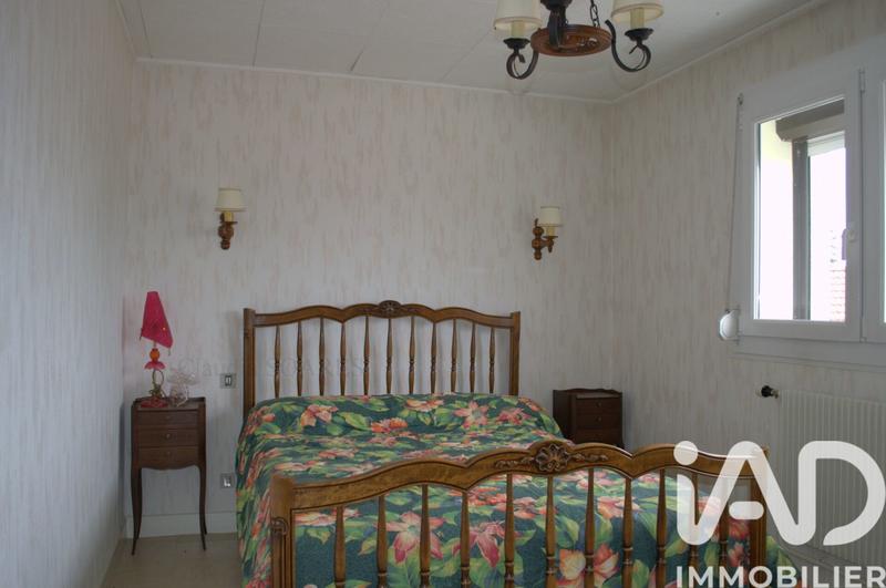 Maison de village - 141 m² - 5 pièces