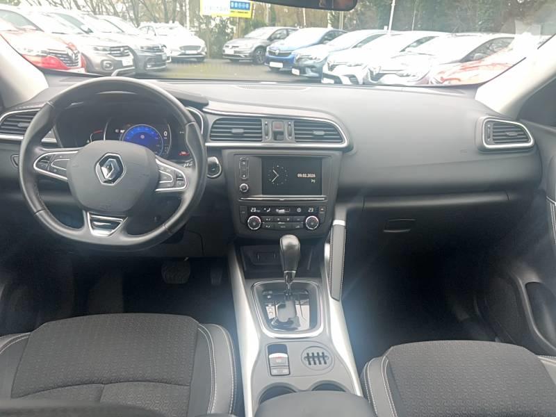 Renault Kadjar dCi 110 Energy eco² Intens Edc