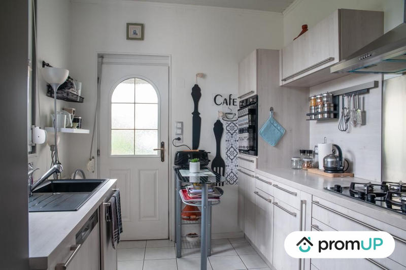 Maison - 73 m² - 4 pièces