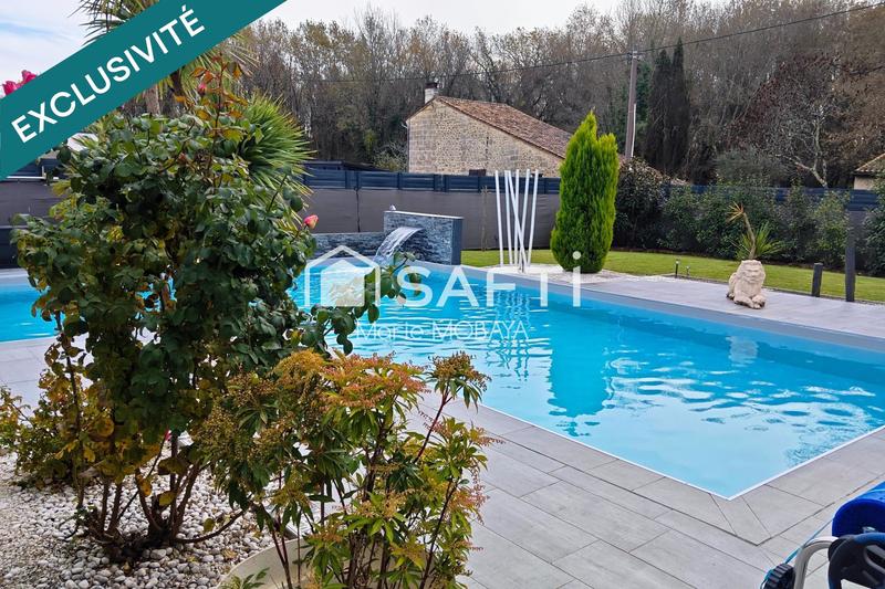 Maison - 182 m² - 7 pièces