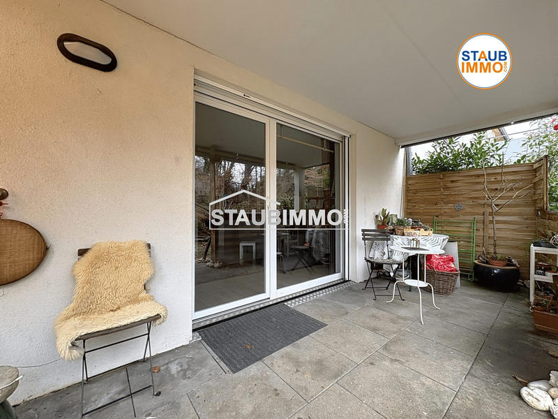 Appartement - 52 m² - 2 pièces