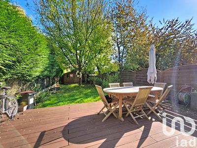 Duplex - 103 m² - 4 pièces