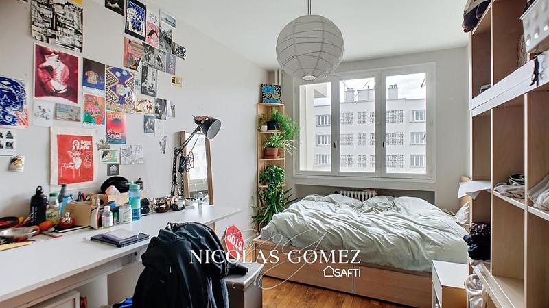 Appartement - 107 m² - 4 pièces