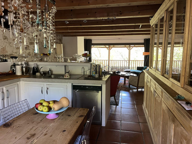 Maison - 130 m² - 5 pièces